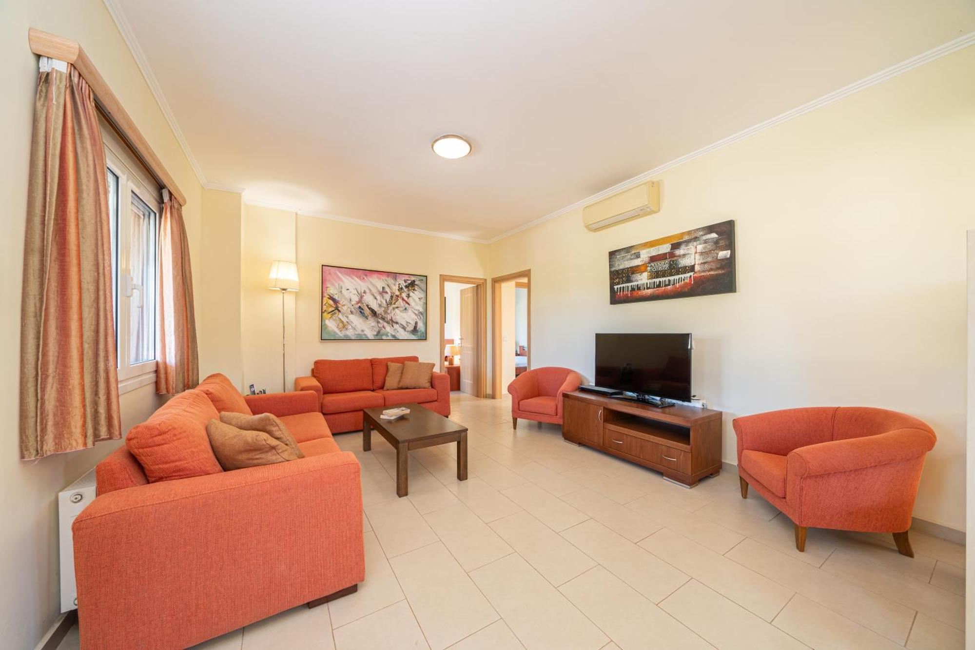 Arte Villa Nefeli Apartment 萨米 外观 照片
