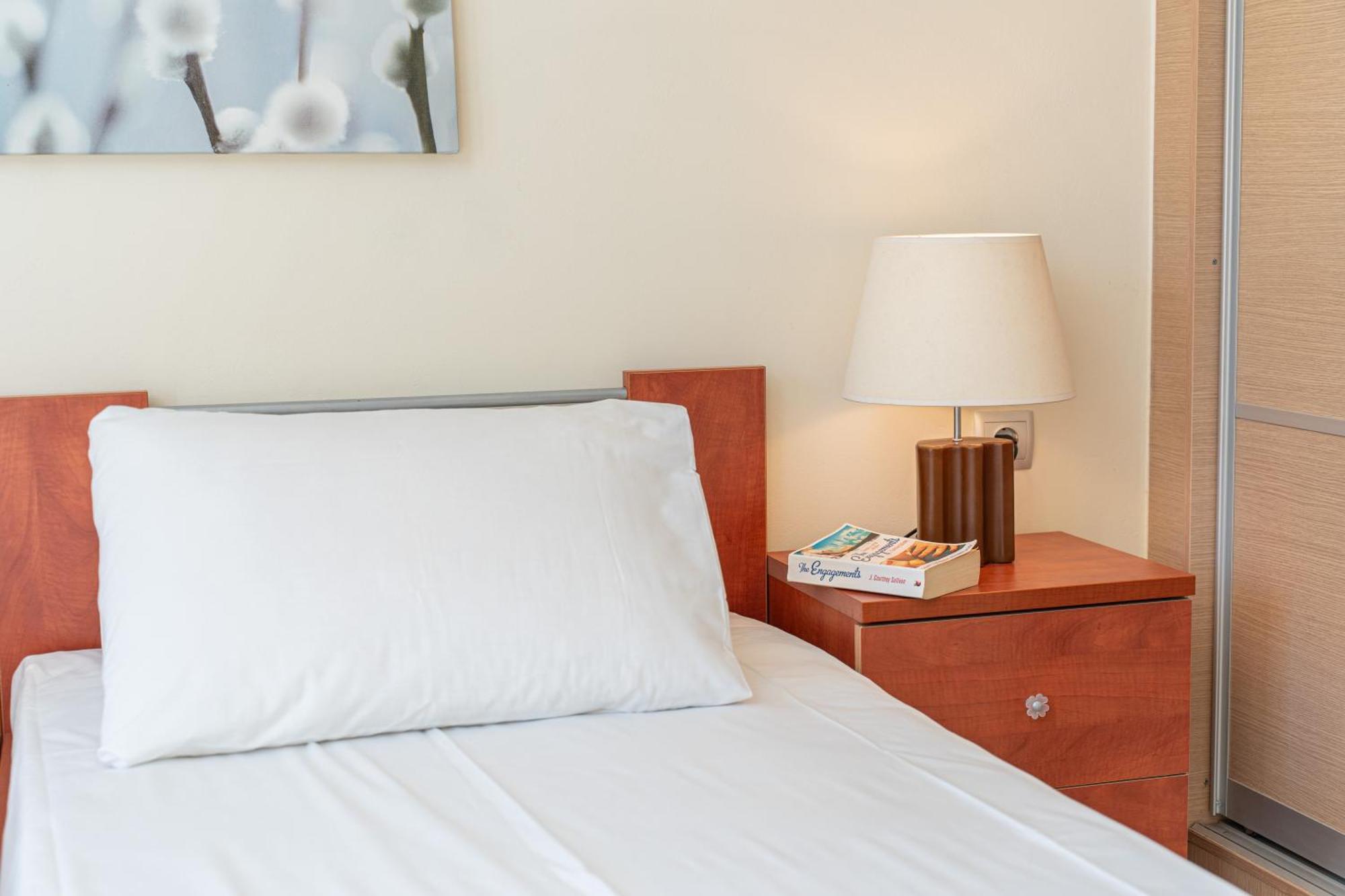 Arte Villa Nefeli Apartment 萨米 外观 照片