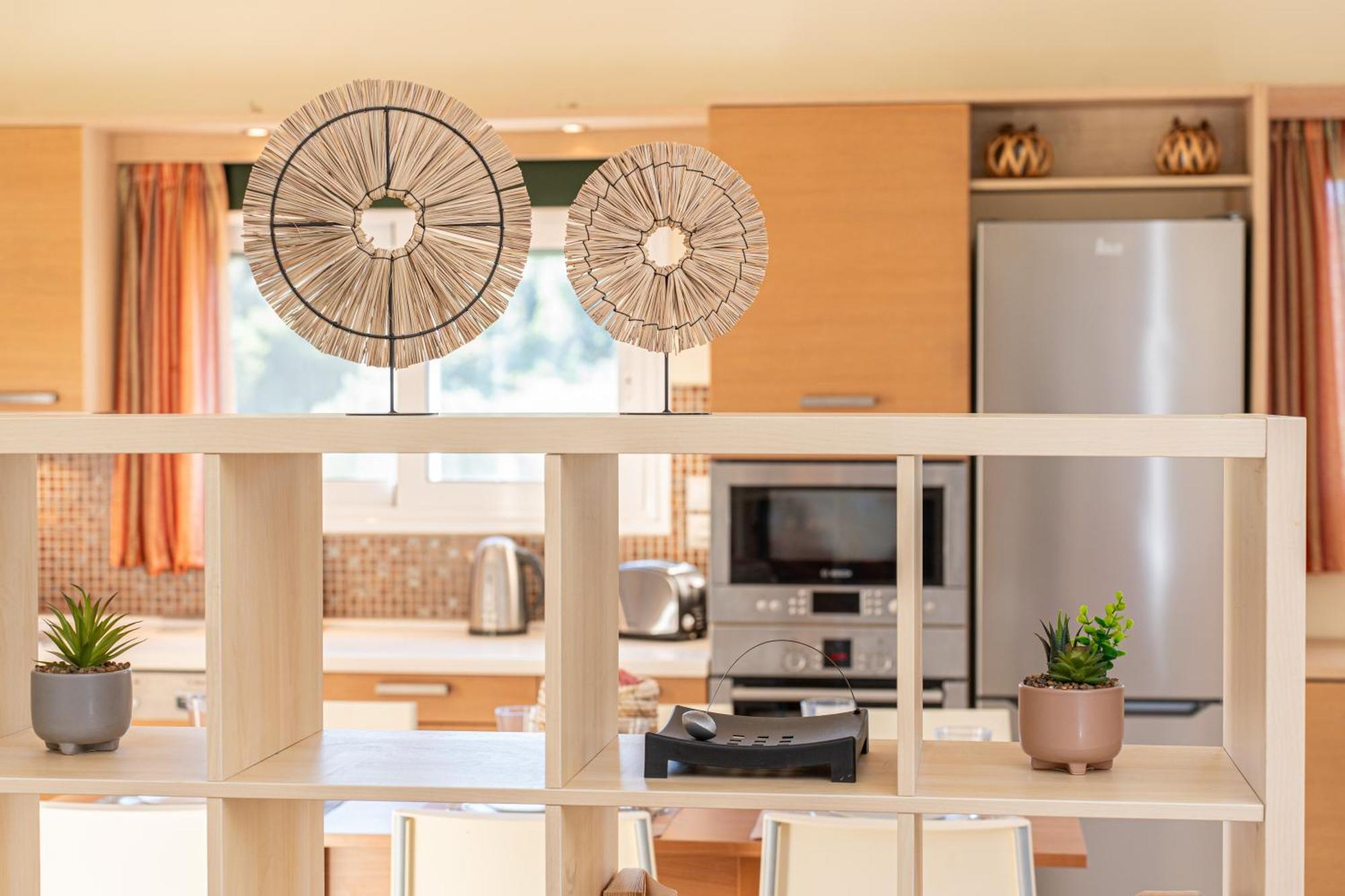 Arte Villa Nefeli Apartment 萨米 外观 照片