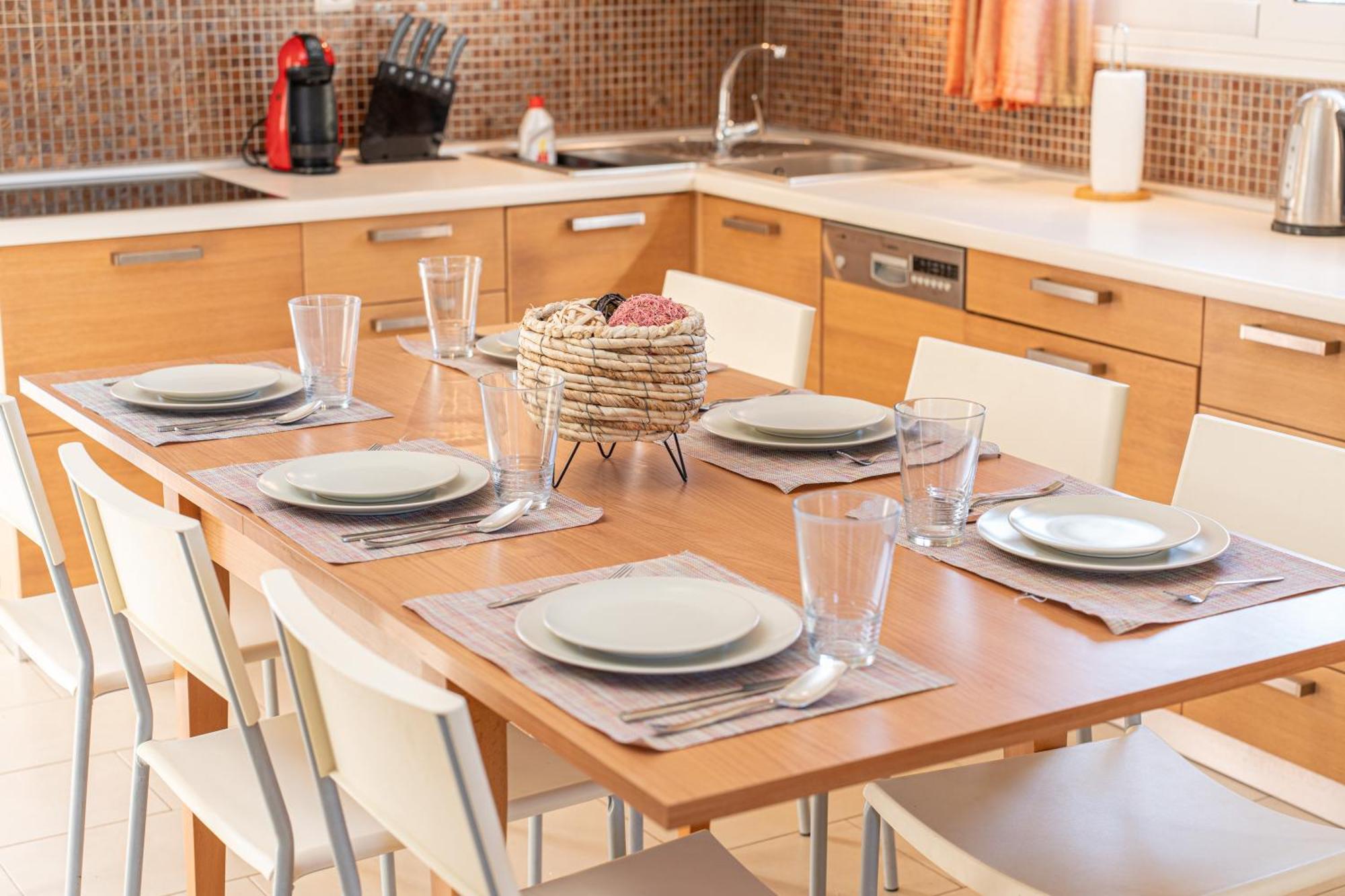 Arte Villa Nefeli Apartment 萨米 外观 照片