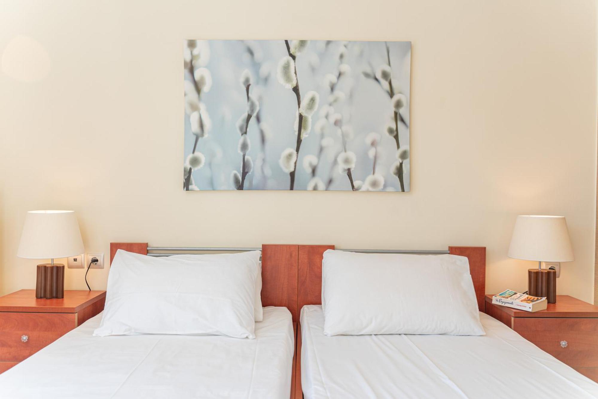 Arte Villa Nefeli Apartment 萨米 外观 照片