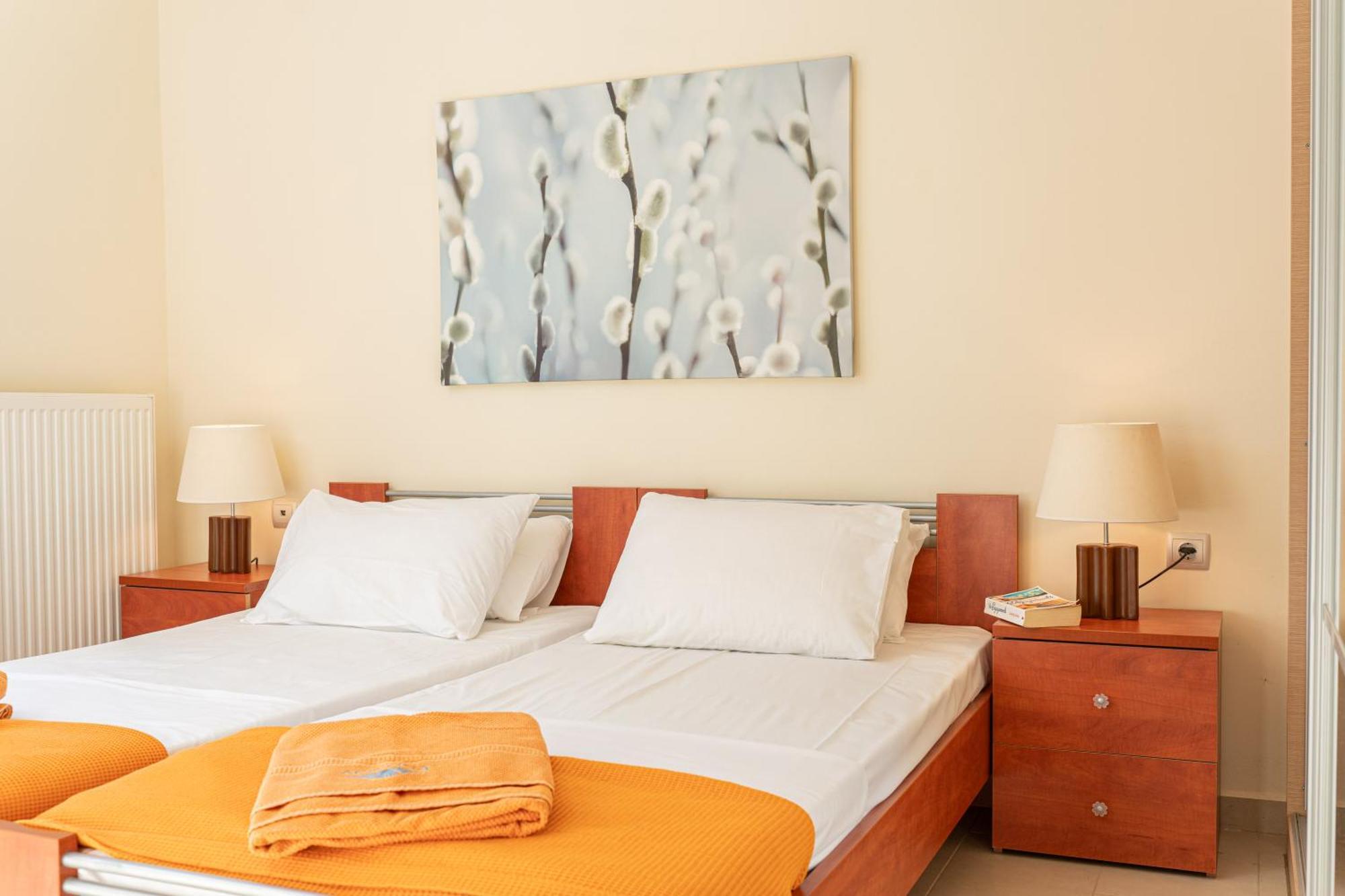 Arte Villa Nefeli Apartment 萨米 外观 照片