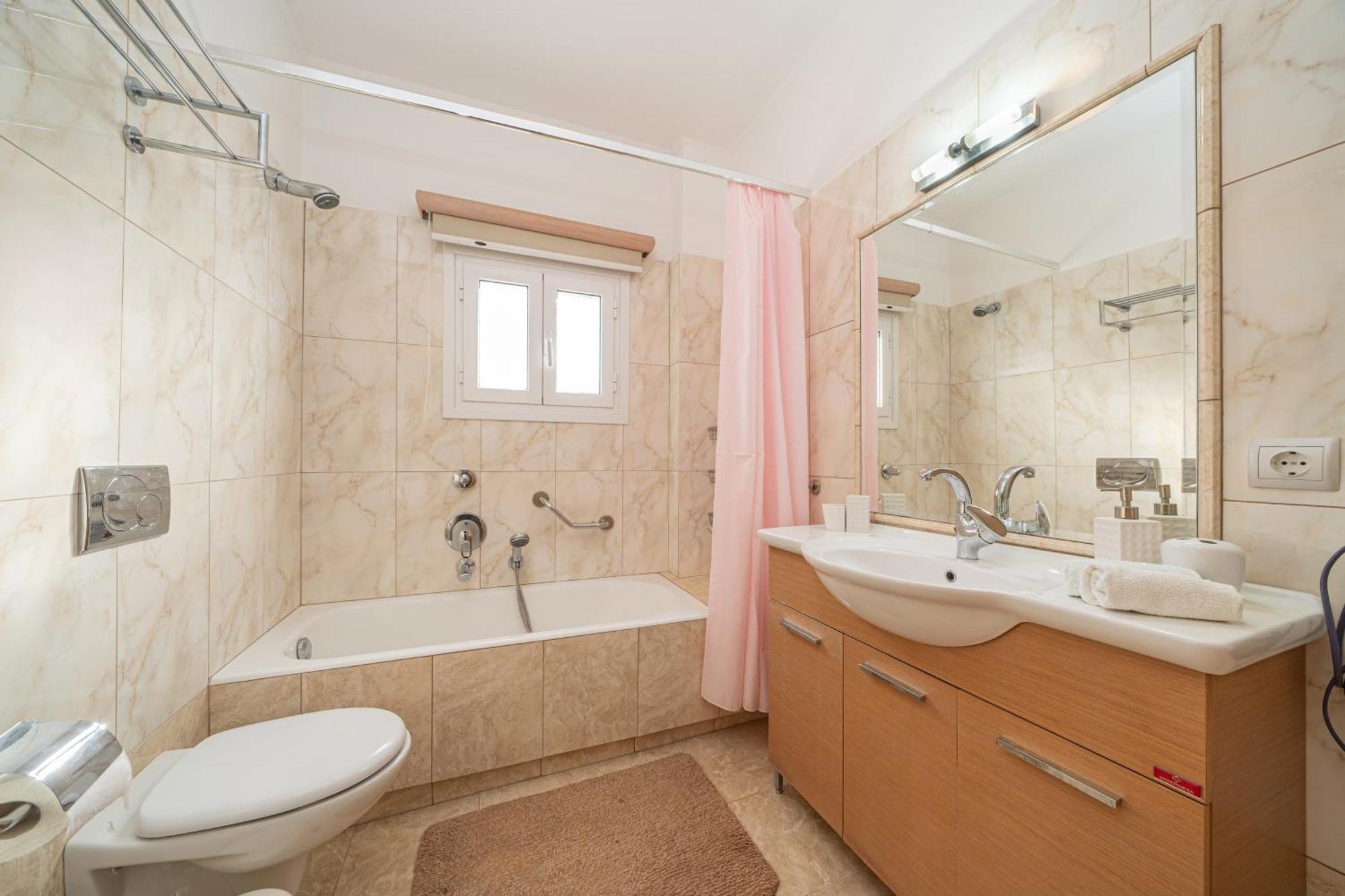 Arte Villa Nefeli Apartment 萨米 外观 照片