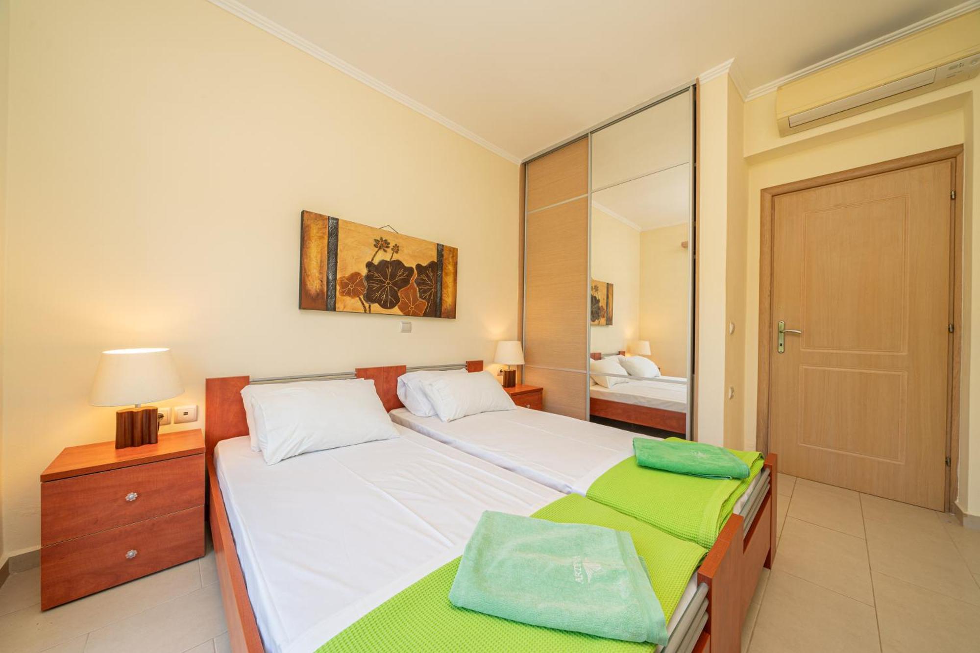 Arte Villa Nefeli Apartment 萨米 外观 照片