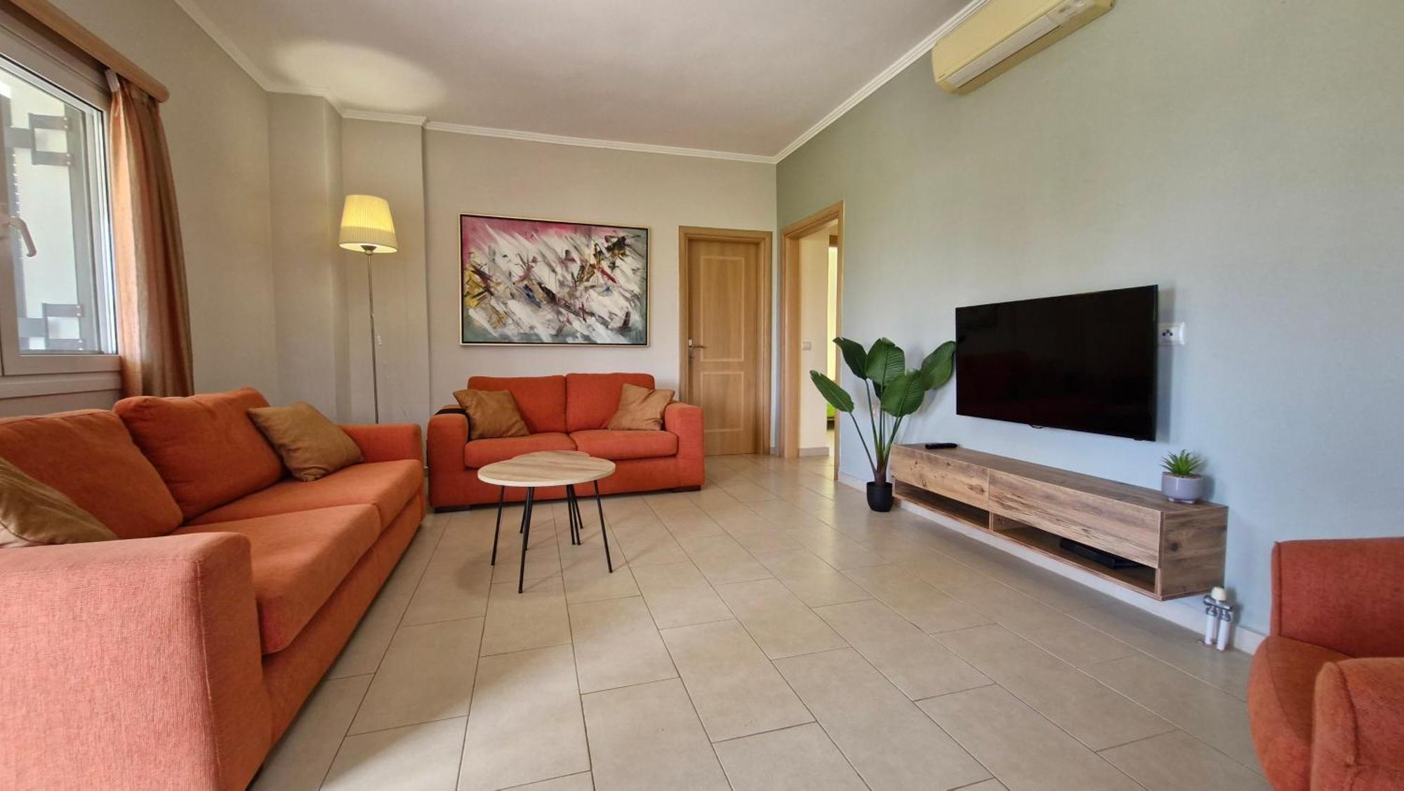 Arte Villa Nefeli Apartment 萨米 外观 照片
